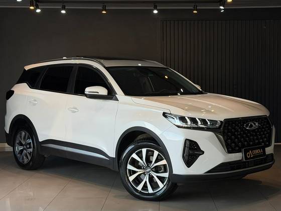 CAOA CHERY TIGGO 7 1.5 TCI TURBO FLEX SPORT CVT